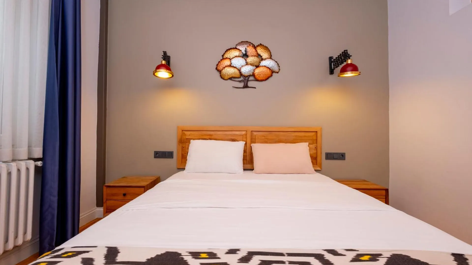 Cihangir Apartments Istanbulská provincie