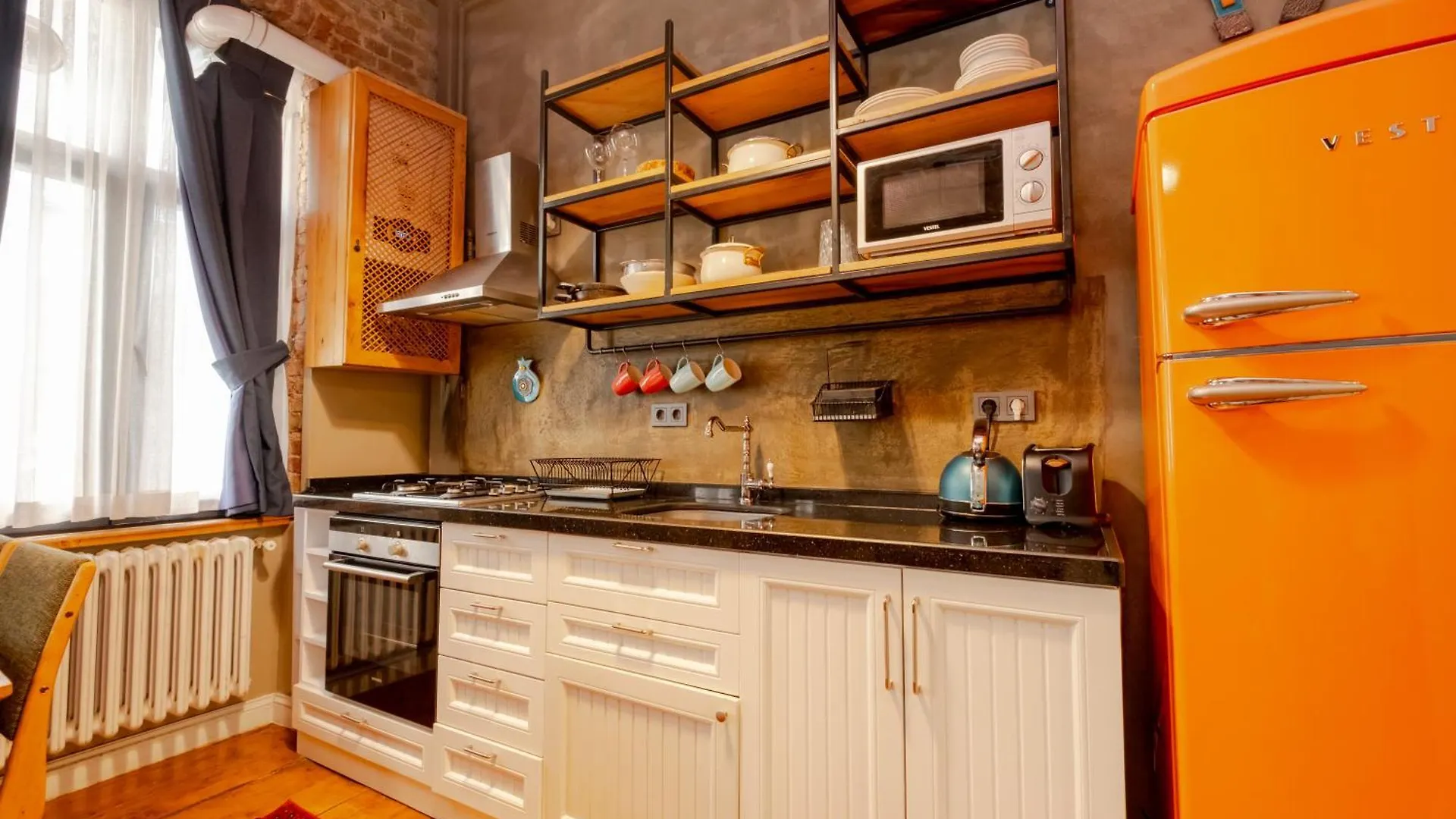 Cihangir Apartments Istanbulská provincie Hotel