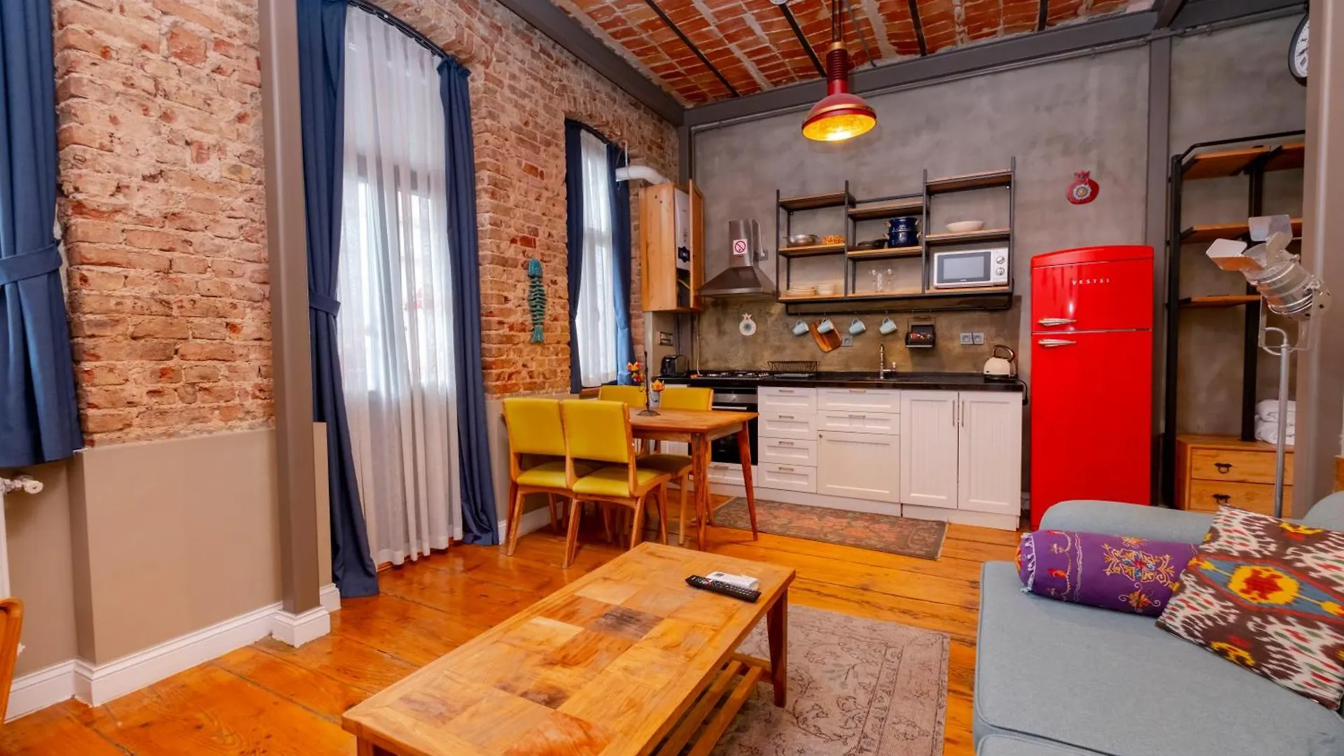 Cihangir Apartments Istanbulská provincie