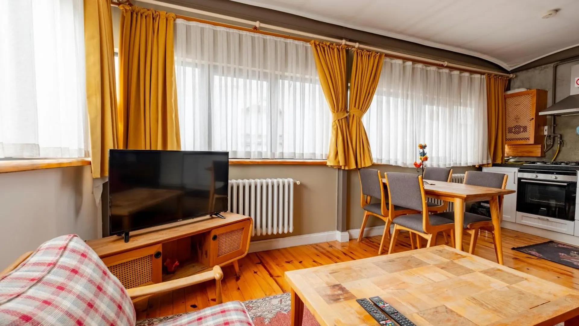 Hotel Cihangir Apartments Istanbulská provincie