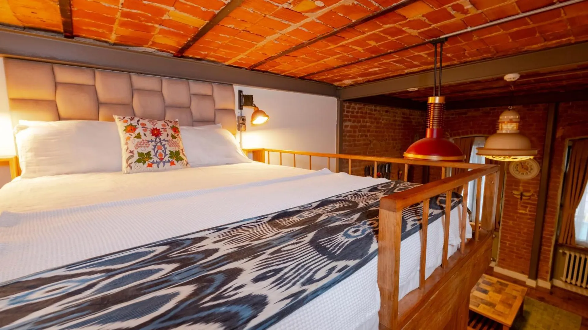 Cihangir Apartments Istanbulská provincie