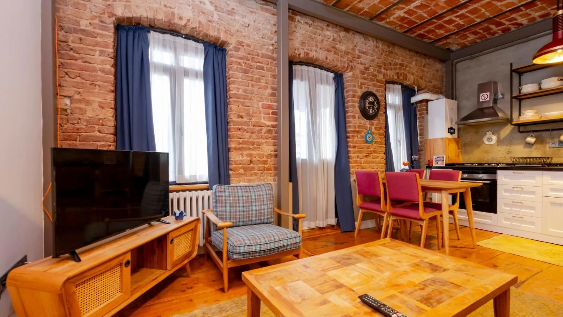 Cihangir Apartments Istanbulská provincie