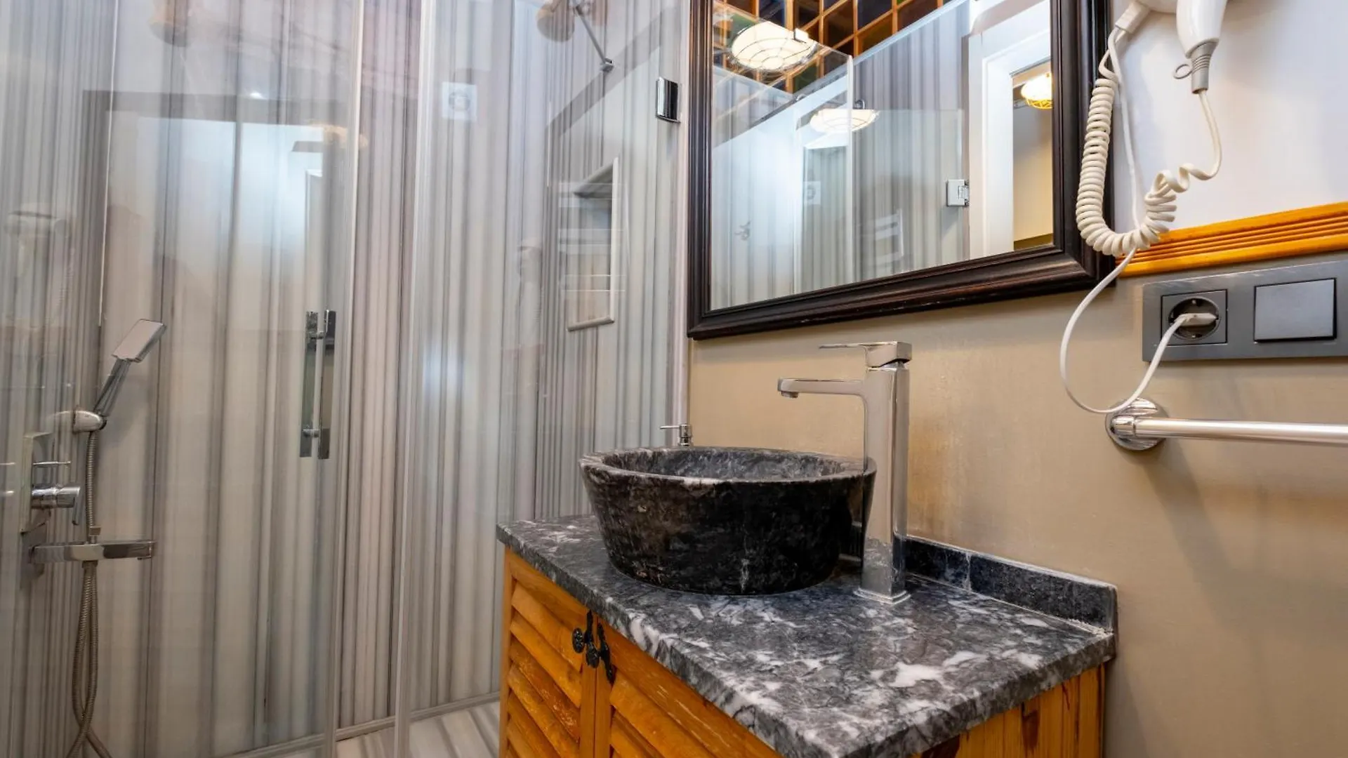 Hotel Cihangir Apartments Istanbulská provincie Turecko