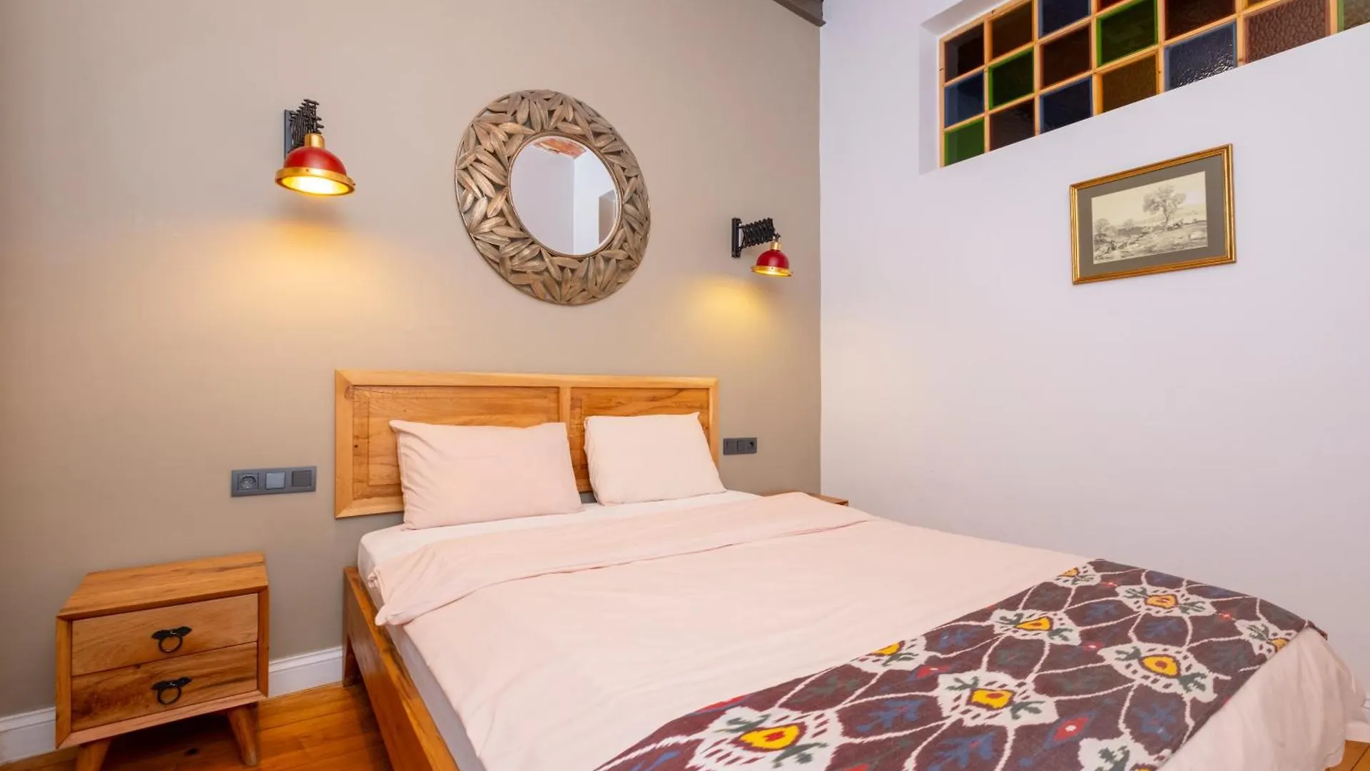 Cihangir Apartments Istanbul Turkiet