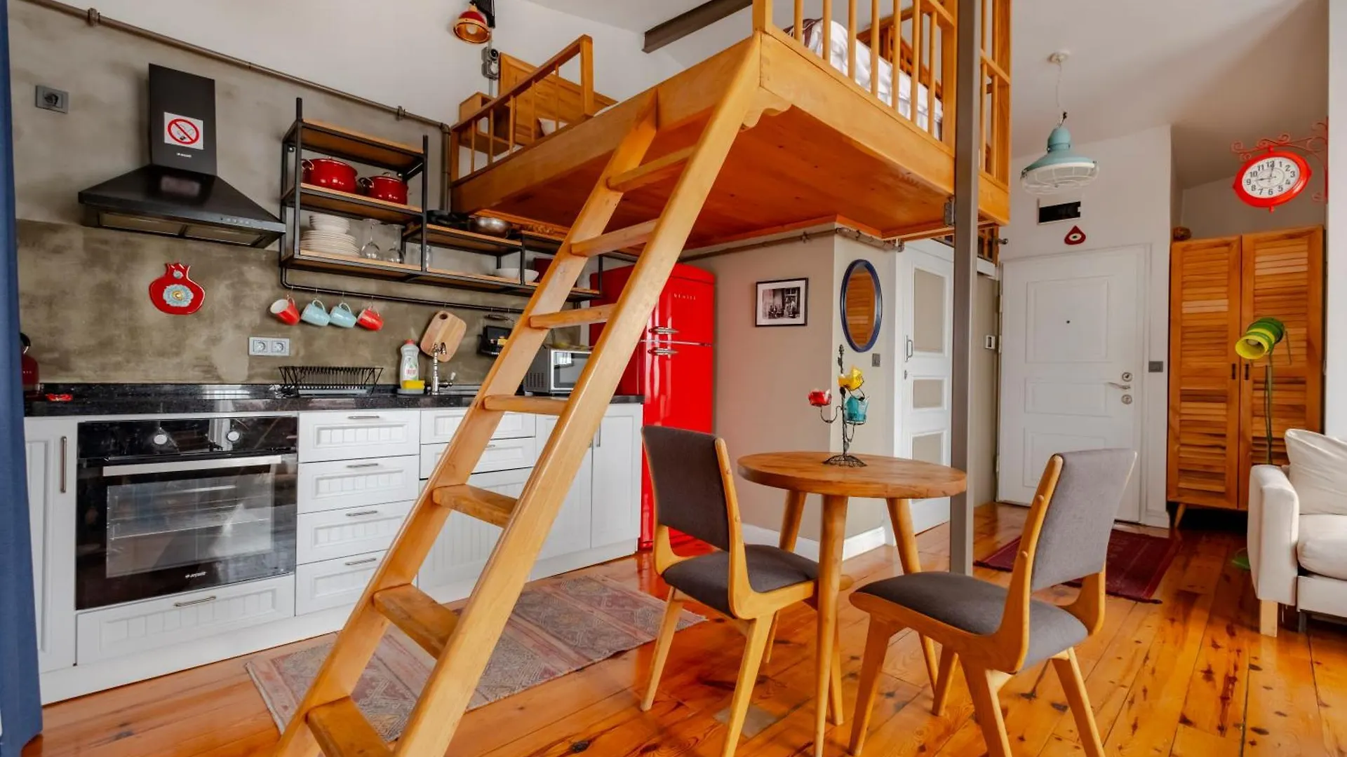 Cihangir Apartments Istanbul 0*,  Turkiet