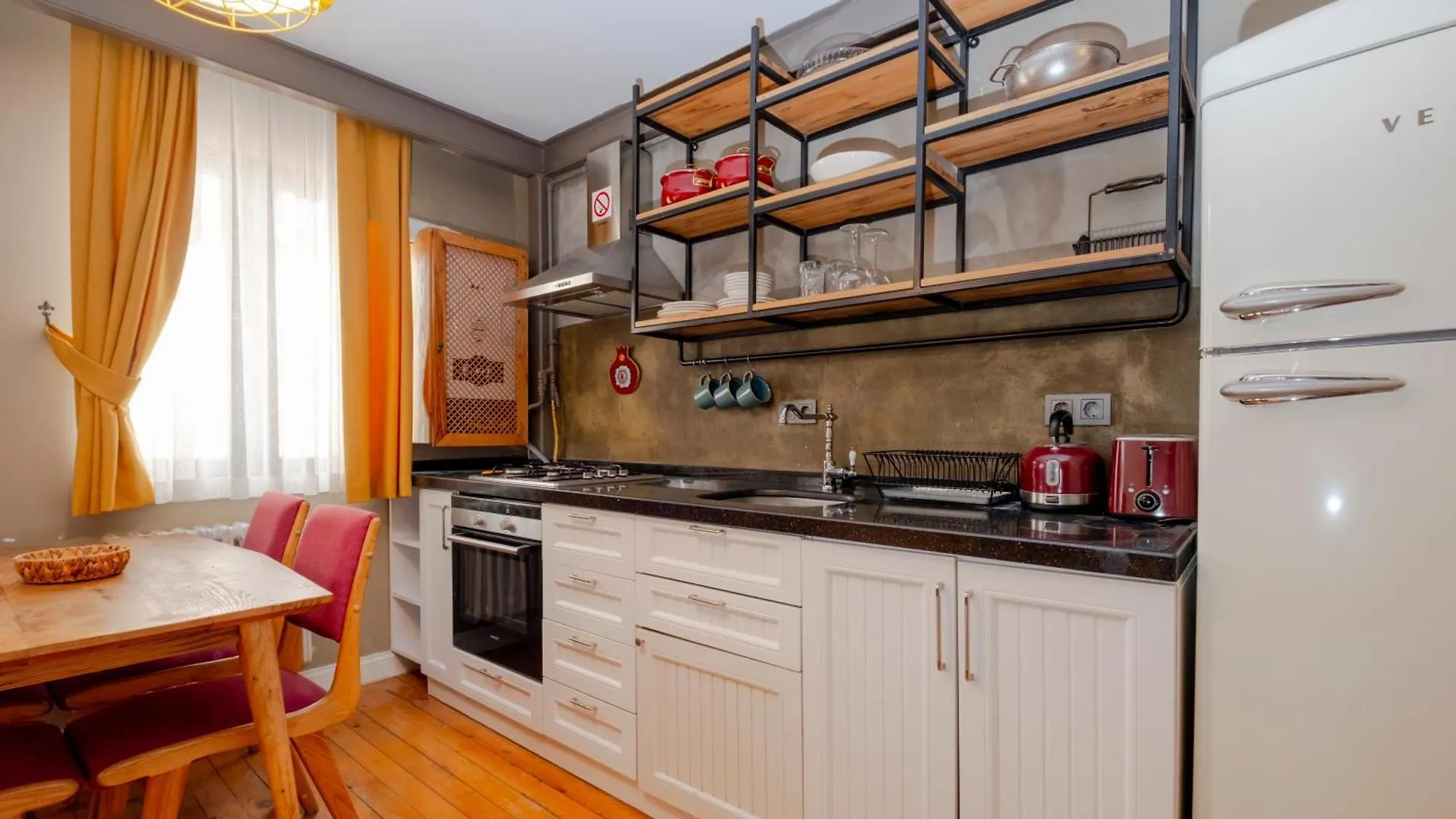 Cihangir Apartments Istanbul