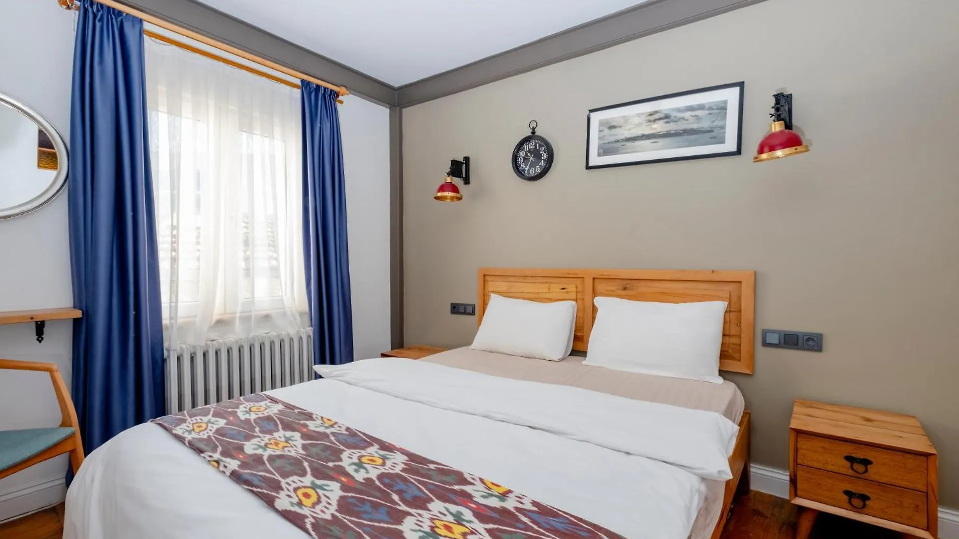Hotell Cihangir Apartments Istanbul