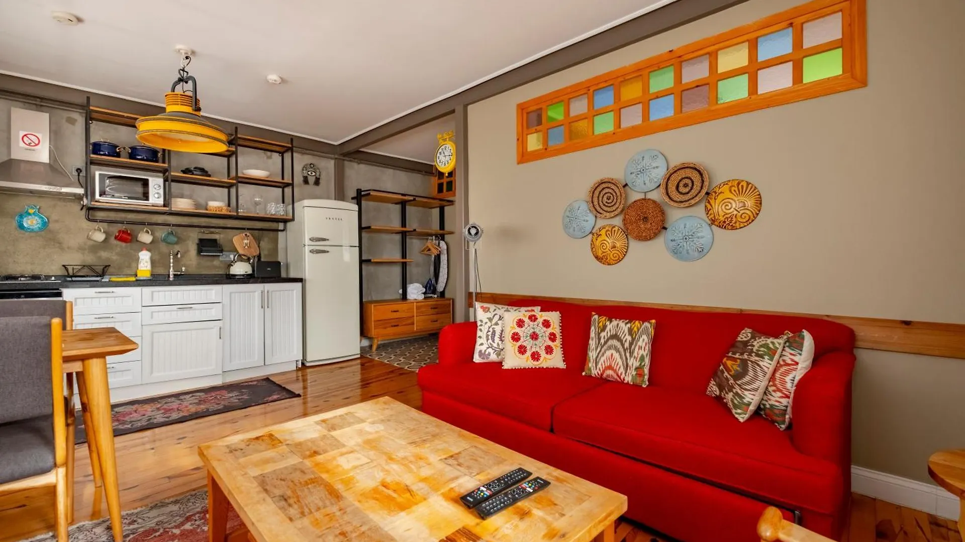 Cihangir Apartments Istanbul Turkiet