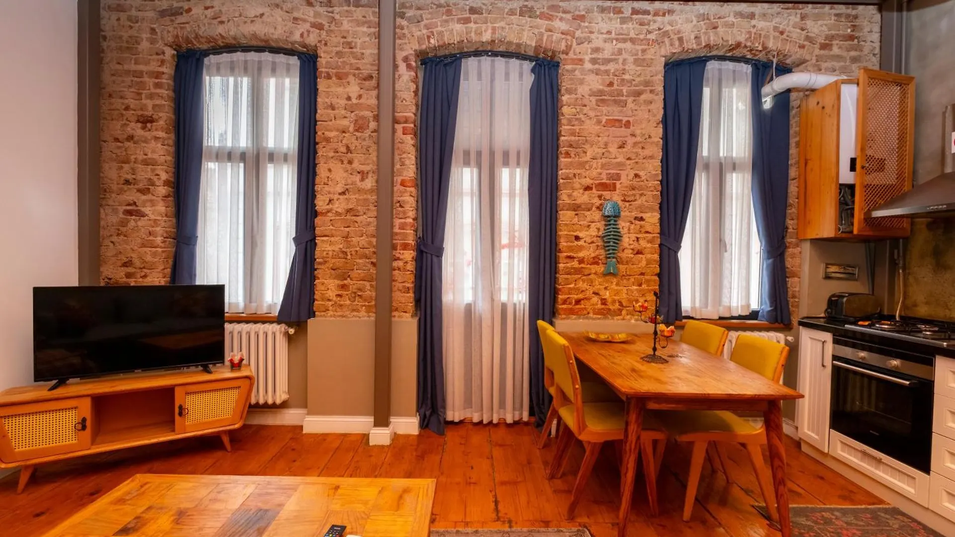 Cihangir Apartments Istanbul Turkiet