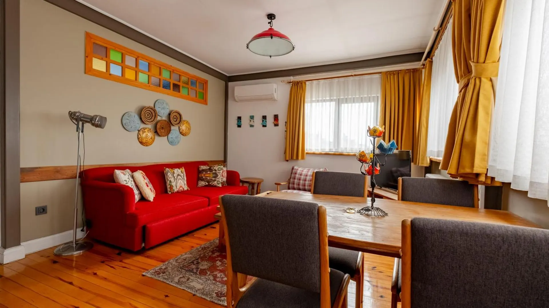 Cihangir Apartments Istanbul 0*,  Turkiet
