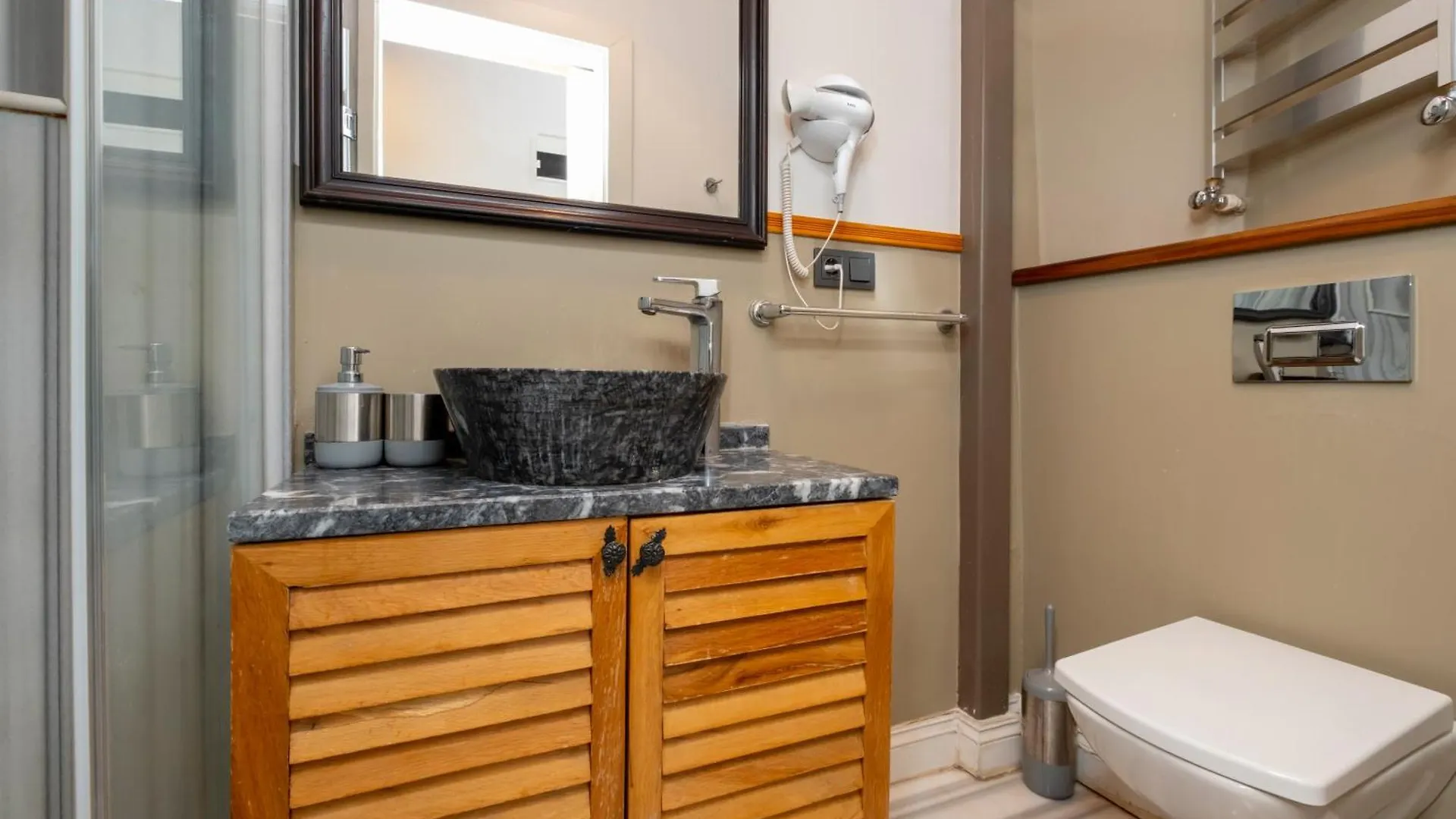 Cihangir Apartments Istanbul 0*,