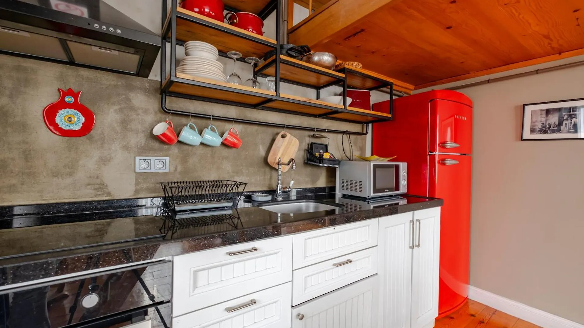 Cihangir Apartments Istanbul Turkiet