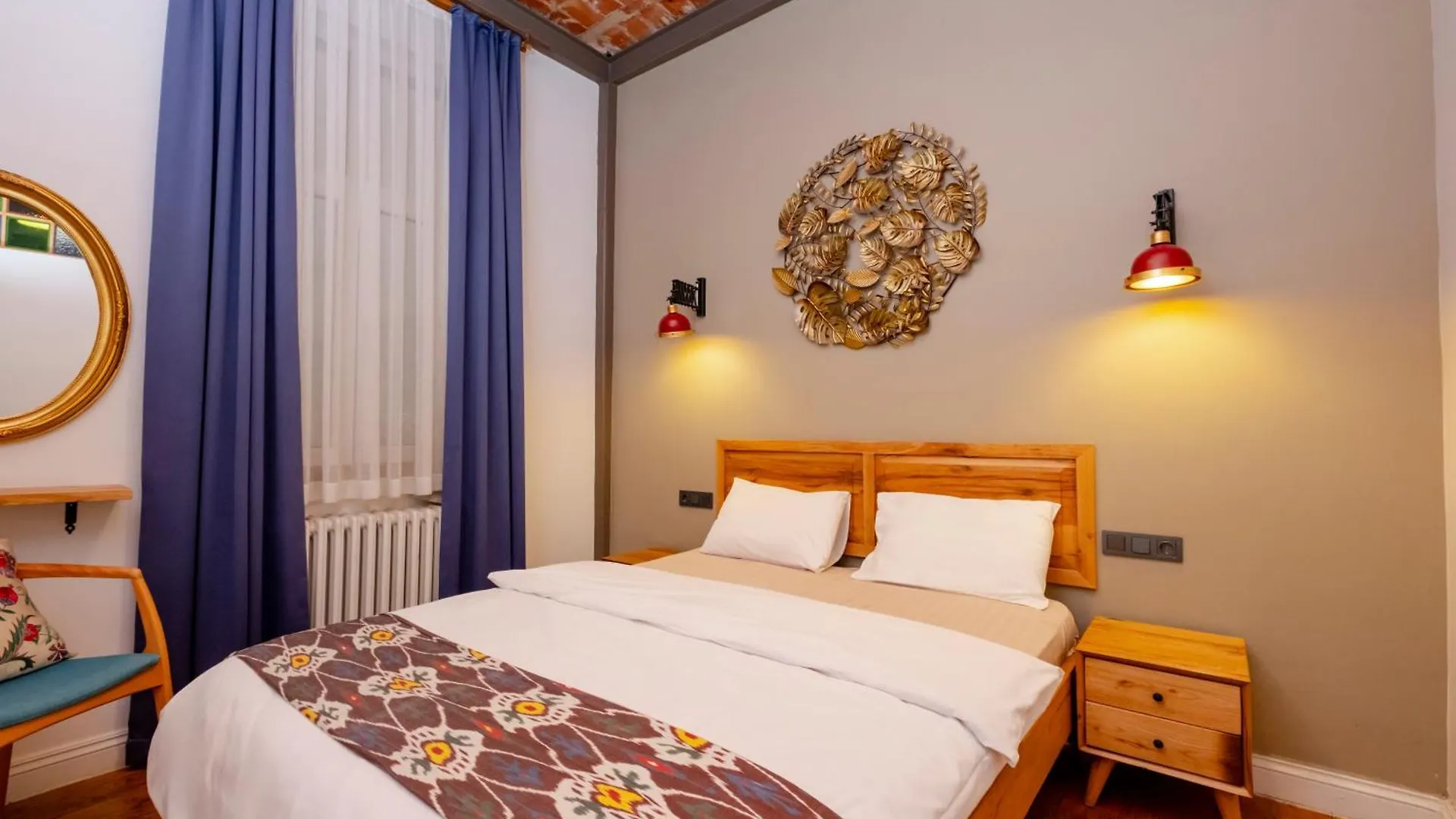 Cihangir Apartments Istanbul 0*,  Turkiet