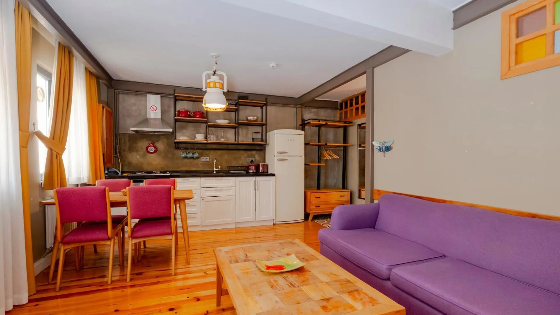 Cihangir Apartments Istanbul