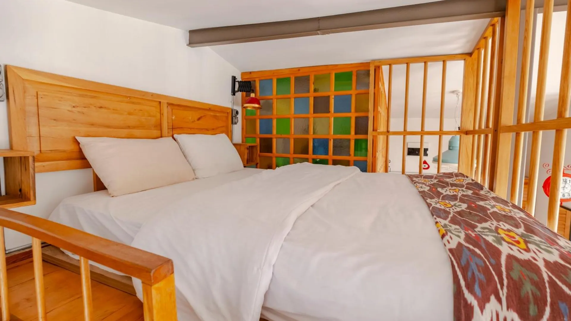 Cihangir Apartments Istanbul Hotell